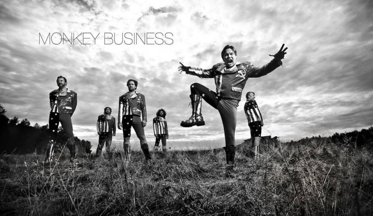 Monkey Business, zdroj: Fléda