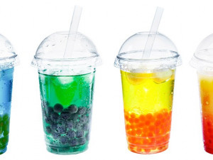 Inspekce zadržela 3,5 tuny želé kuliček pro přípravu Bubble tea, obsahovaly zakázanou látku