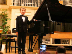 Mladí klavíristé měří svůj talent v mezinárodní soutěži v Brně