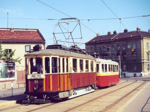 Technické muzeum v Brně opatruje unikátní sbírku starých tramvají