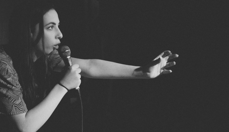 Zdroj: Slam Poetry Brno