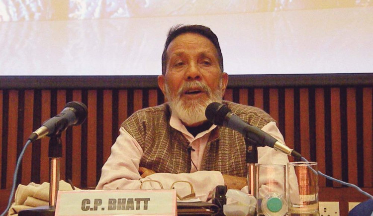 Chandi Prasad Bhatt