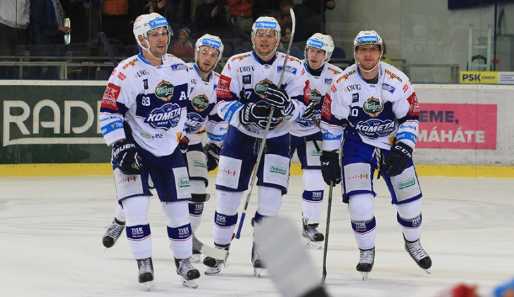 Foto: Ivo Dostál, zdroj: HC Kometa