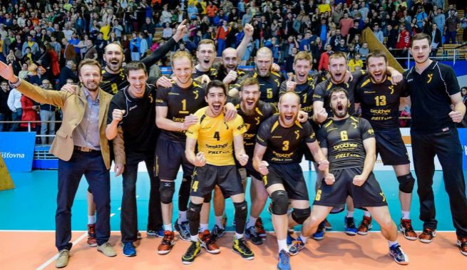 Zdroj: Volejbal Brno