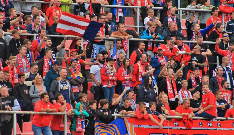 Zbrojovácký kotel, foto: Tomáš Hrivňák