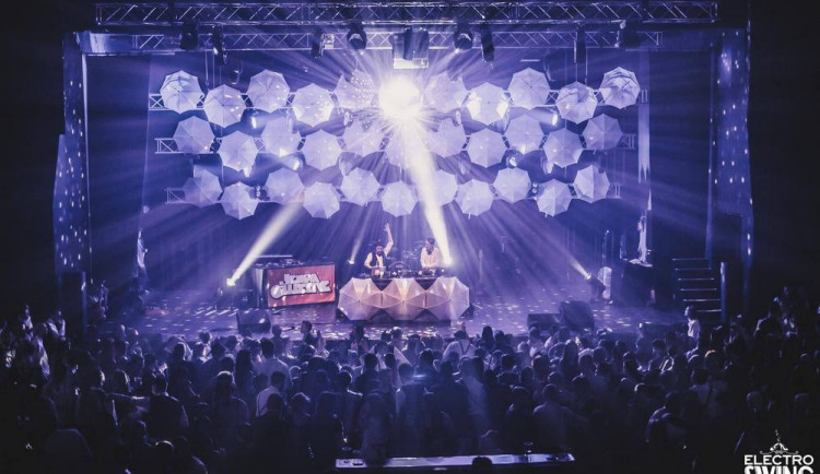 Electroswing v SONO centru