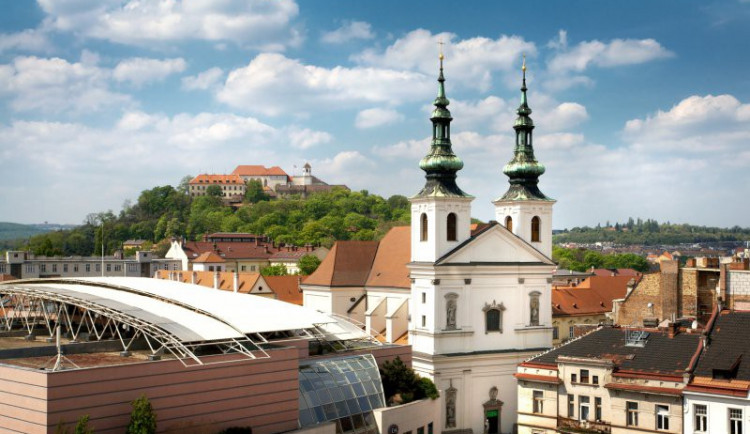 Kostel sv. Michala, zdroj: GoToBrno