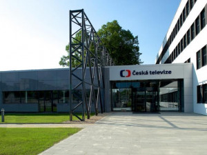 Česká televize otevřela brány svého nového studia veřejnosti