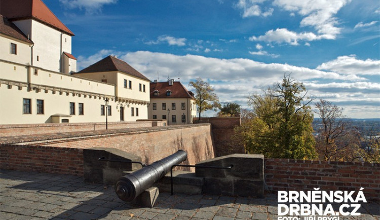 Hrad Špilberk, ilustrační foto