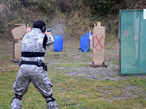 Jižní Morava má nejlepší policejní střelce v republice