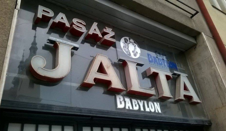 Pasáž Jalta, Autor: Martin Šeda