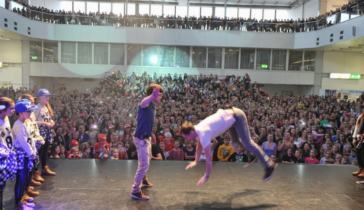 Veletrh SportLife, Zdroj: BVV