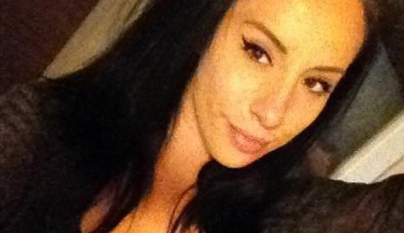 Kamila Griačová, zdroj: PČR