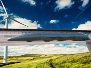 Brno má být centrem výzkumu hyperloopu, futuristické dopravy dosahující rychlosti zvuku