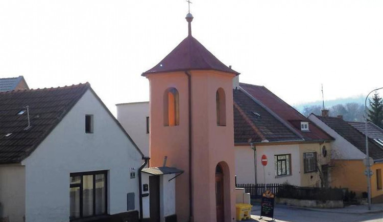 Zvonice v Medlánkách, zdroj: frypatuv.blog.cz