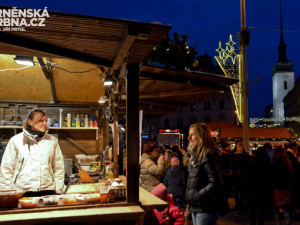 Vánoční trhy v Brně nabídnou téměř dvě stě stánků s řemeslným zbožím, jídlem i horkými nápoji
