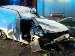 V Brně zemřel při srážce dvou aut muž, řidič nadýchal jeden a půl promile