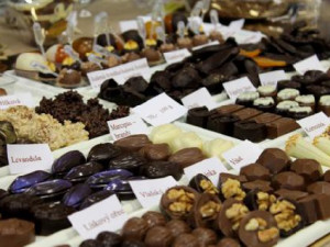 ČokoFest 2016: to nejlepší ze světa čokolád tento víkend v Brně!