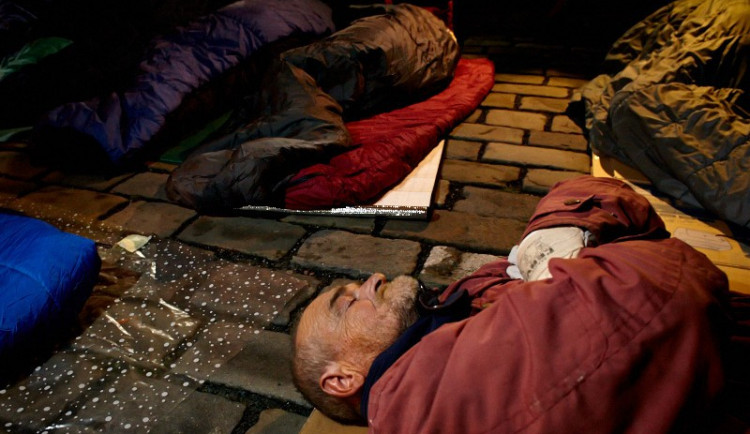 ilustrační foto, zdroj: Charita Brno