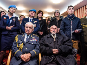 Válečným veteránům bude sloužit komunitní centrum, vůbec první v Česku