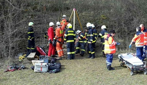 ilustrační foto, zdroj: HZS JMK