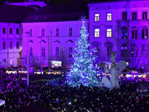 Kulturní program Vánoc na brněnských trzích: Neděle 27.11.2016