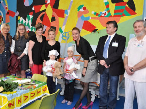 Mateřská školka při Fakultní nemocnici Brno slaví šedesát let let, loni měla přes šest tisíc dětí