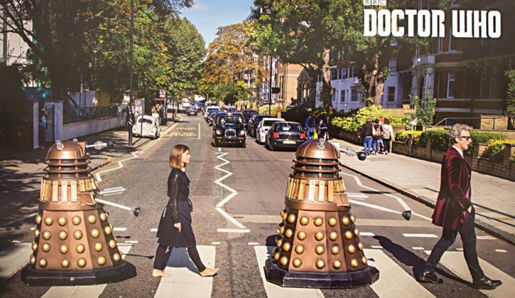 Doctor Who, zdroj: BBC