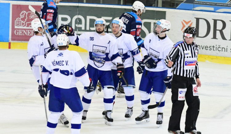 Zdroj: HC Kometa, Autor: Roman Kantor
