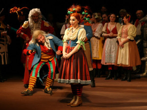 Janáčkova opera uvede Dvořákovu pohádkovou operu Čert a Káča