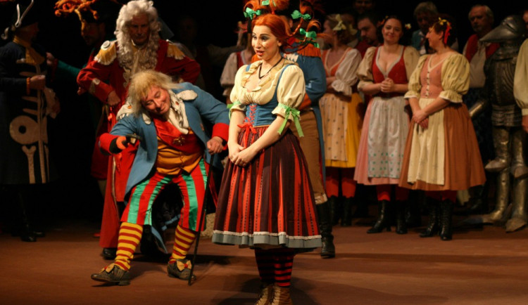 Čert a Káča, zdroj: Nd Brno