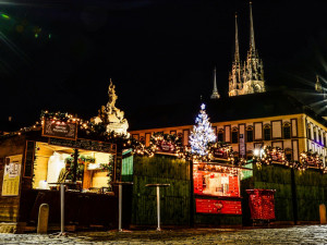 Program Vánoc na brněnských trzích: Pondělí 5. 12. 2016
