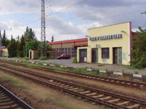 U královopolského nádraží chce radnice stavět parkoviště Park and Ride