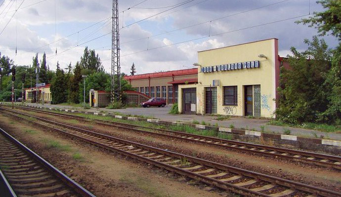 Nádraží Královo Pole, zdroj: Královopolští Patrioti