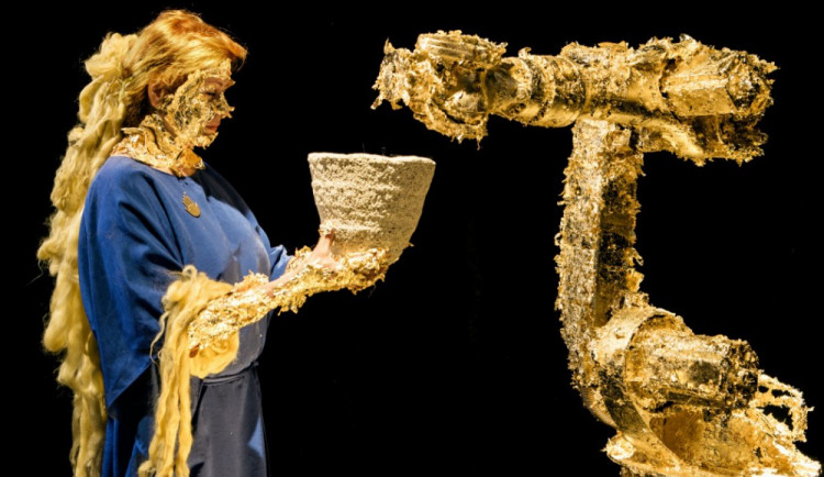 Big Light, Zdroj: Dům umění Brno