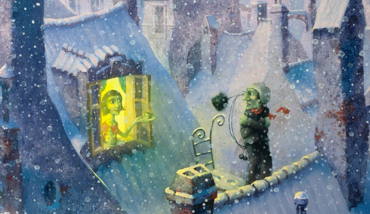 Tajemné Vánoce na Špilberku