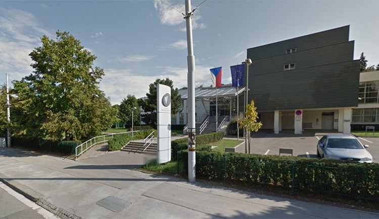 Sídlo Veřejného ochránce práv na Obilním trhu v Brně, foto: Google Maps 