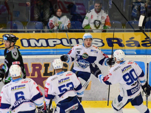 Kometa doma porazila Boleslav a vyhoupla se na druhé místo tabulky!