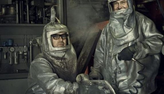 Designérské duo Olgoj Chorchoj, zdroj: MMB