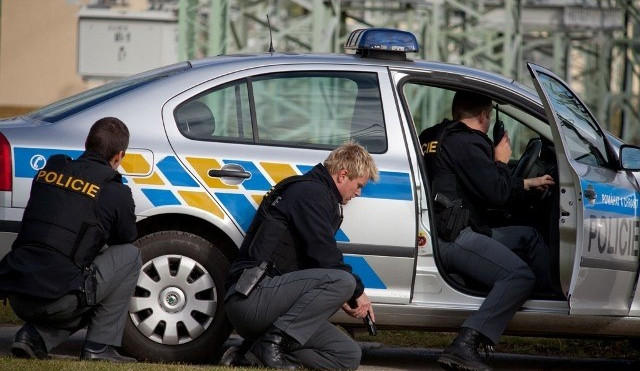 ilustrační foto, zdroj: PČR