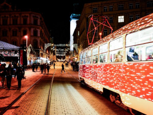 Program Vánoc na brněnských trzích: Středa 14. 12. 2016