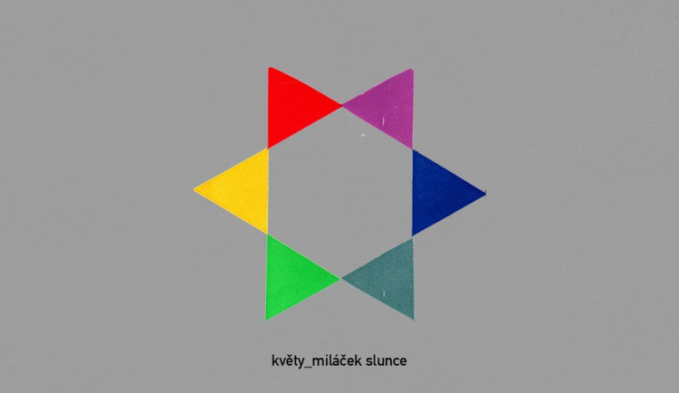 Květy, album: Miláček Slunce