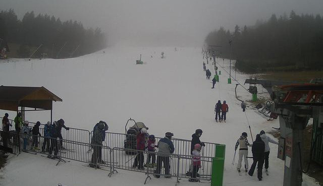 Aktuální situace, Zdroj Ski Olešnice