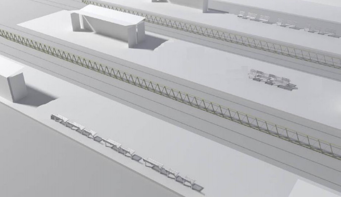 Vizualizace, zdroj: Brno-střed