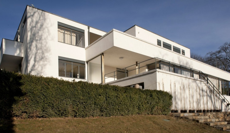 Vila Tugendhat, Zdroj: MMB