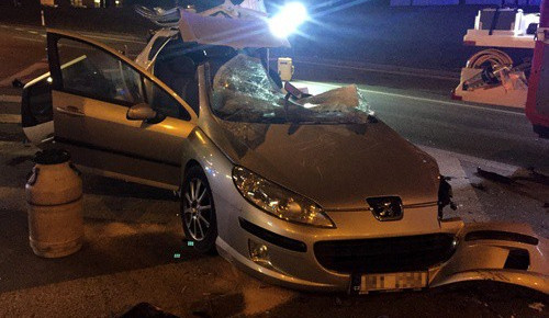 ilustrační foto, zdroj: HZS JMK