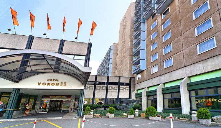 Hotel Voroněž, zdroj: Brnohotels.cz