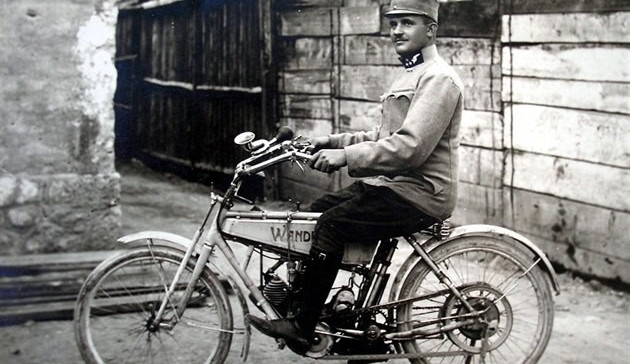 Leopold Lojka, zdroj: Archiv Oldřicha Zadražila