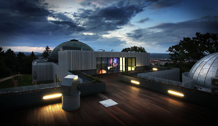 Hvězdárna a planetárium Brno