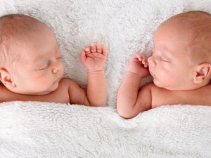Prvními narozenými dětmi na jižní Moravě jsou dvojčata v Brně